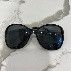 Chanel Bow Sunglasses
